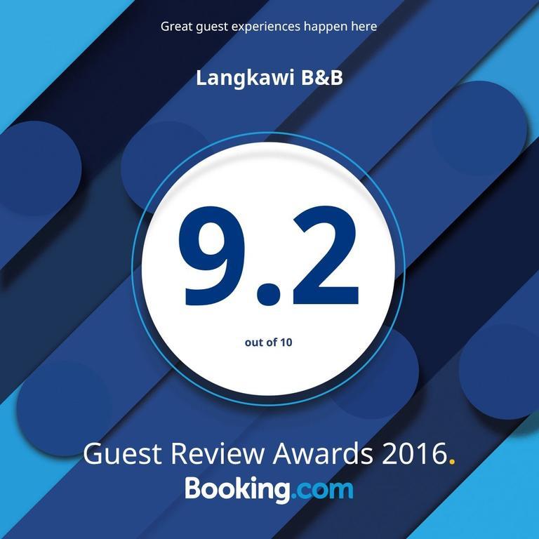 Langkawi B&B หลัวตง ภายนอก รูปภาพ